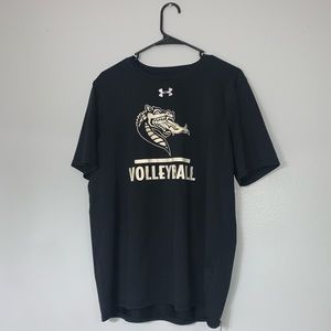 UAB Volleyball dry-fit t-shirt